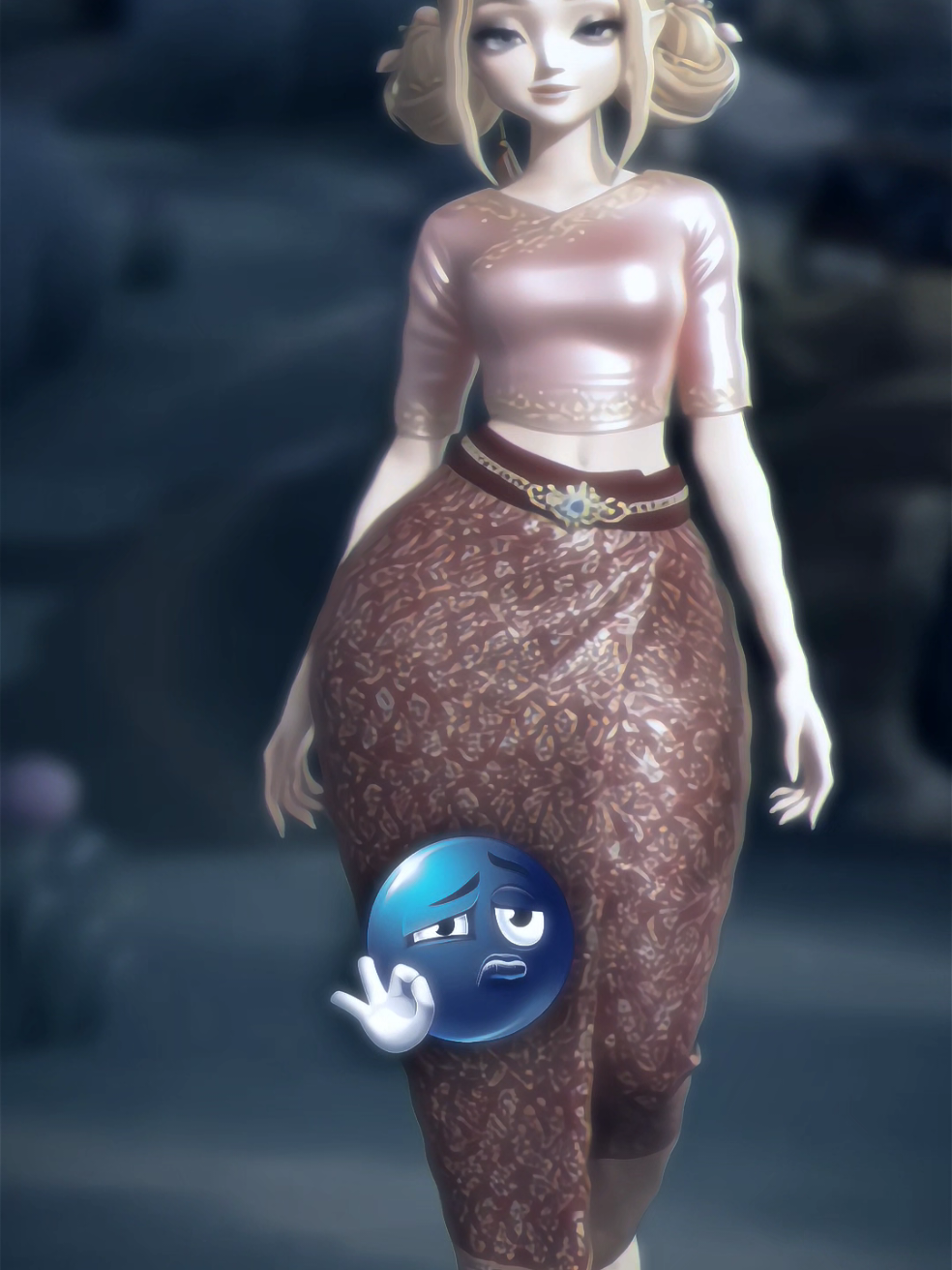 Queen ရွေးမယ် 👑😮‍💨 #MLBBMM #MLBB #MobileLegends #mlbb #foryou @𝟐𝟒• 𝙂𝙧𝙖̀𝙮 @𝐓❽_𝗬𝘂𝗺𝗺𝗺 🍜 