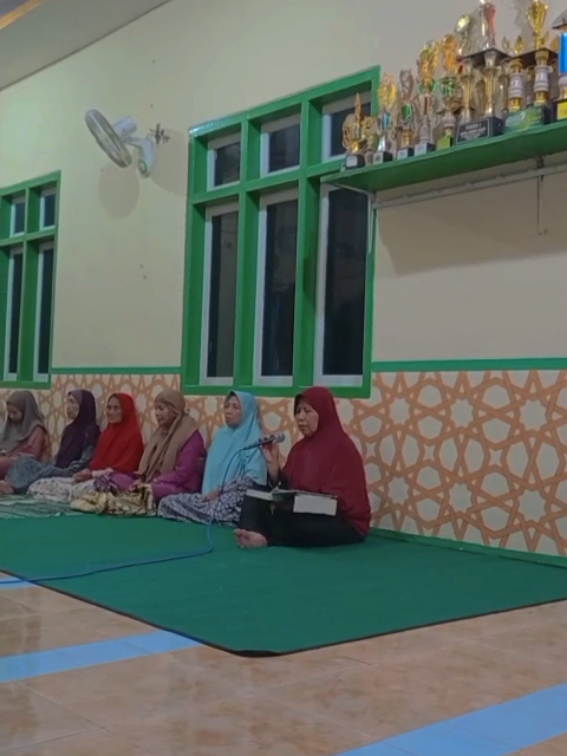 Khotmil Qur'an dziba' al barzanji. #sholawat @alfaaza5  #pemudasetempat 