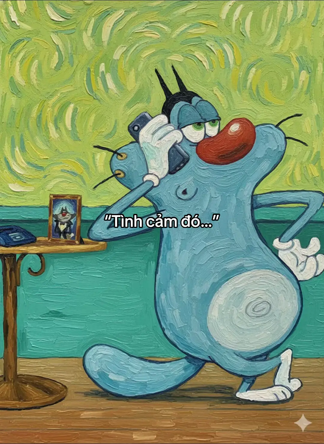 #_14giabaosuytinh_2 #oggy #vgbxuhuong #buon_tam_trang #sadstory 