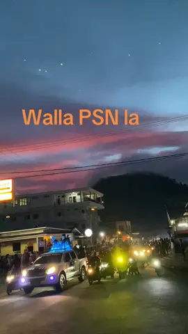 Penjemputan PSN🔥 #PSN Ngada #etmc2025  #fypシ゚viral🖤tiktok 