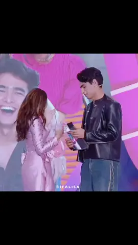 Interaksi harqeel di panggung love fest 🫶🥰#harqeel #harryvaughan #aqeelacalista #agzlovefest #fypシ゚ 