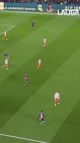 Barcelona's tiki-taka goal 💫  #fcbarcelona #barçaontiktok #footballtiktok #tikitaka #goal 