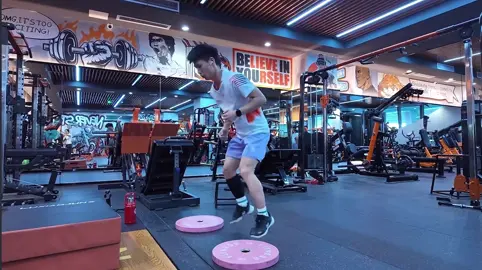 Gym và Cầu Lông #caulong #badminton 