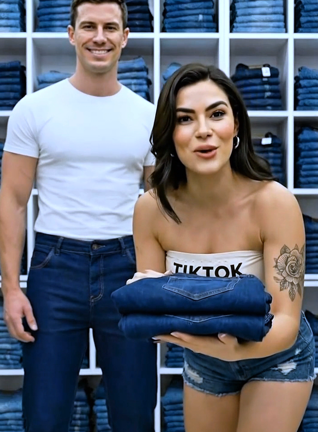 Calca jeans masculina com elastano na promoção hoje #calcajeans #calcamasculina  #jeans #jeansmasculino #modamasculina 