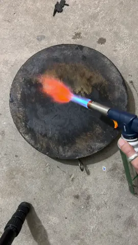 Làm sạch thớt diệt vi khuẩn bảo đảm cho sức khoẻ gia đình của bạn với khò ga mini  #khoga #khogasmini 