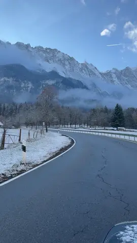 7.12.2025  zugspitze Garmisch Partenkirchen Bayern Deutschland 🇩🇪 #winter #garmischpartenkirchen #mittenwald #eibsee #fyp 