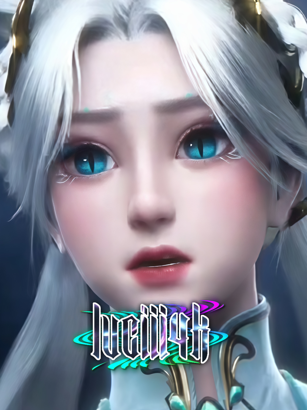 bahkan roh pedang pun bucin🗿 ##donghua #renegadeimmortal #xuliguo ##donghuaedit #margaemperor