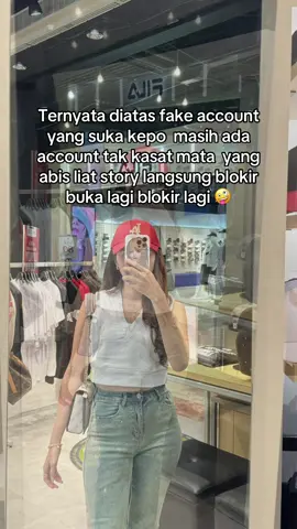 Udah lama tau sih😝