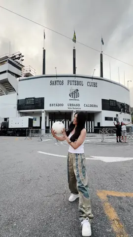 Hoje tem Neymar Jr na Vila Belmiro !!