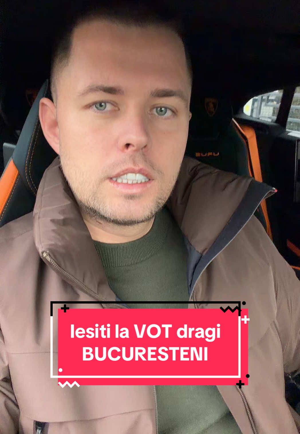 Iesiti la vot dragi #BUCURESTENI 
