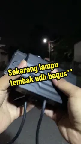 Ini sih gak perlu pasang biled lagi gaes , lampu tembak ibez i3 , semua kendaraan cocok #ibez 