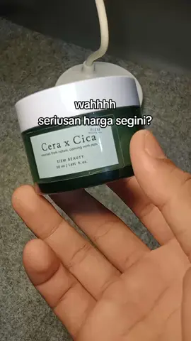 wahhh gileee😭😍✨#moisturizer #eiembeauty #ceracica m
