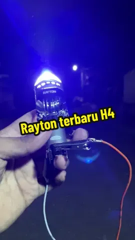 H4 yang bener bagus dobel high beam rtd rayton m1p 