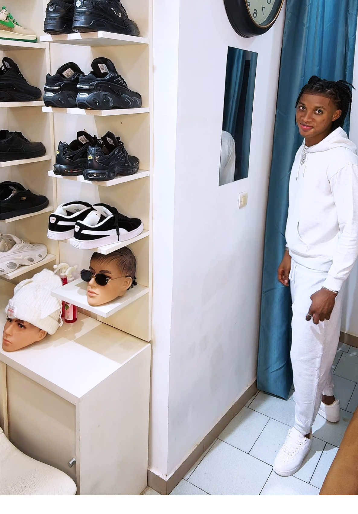 C’est fini on connaît la science avc #charostreet_shop🚏 