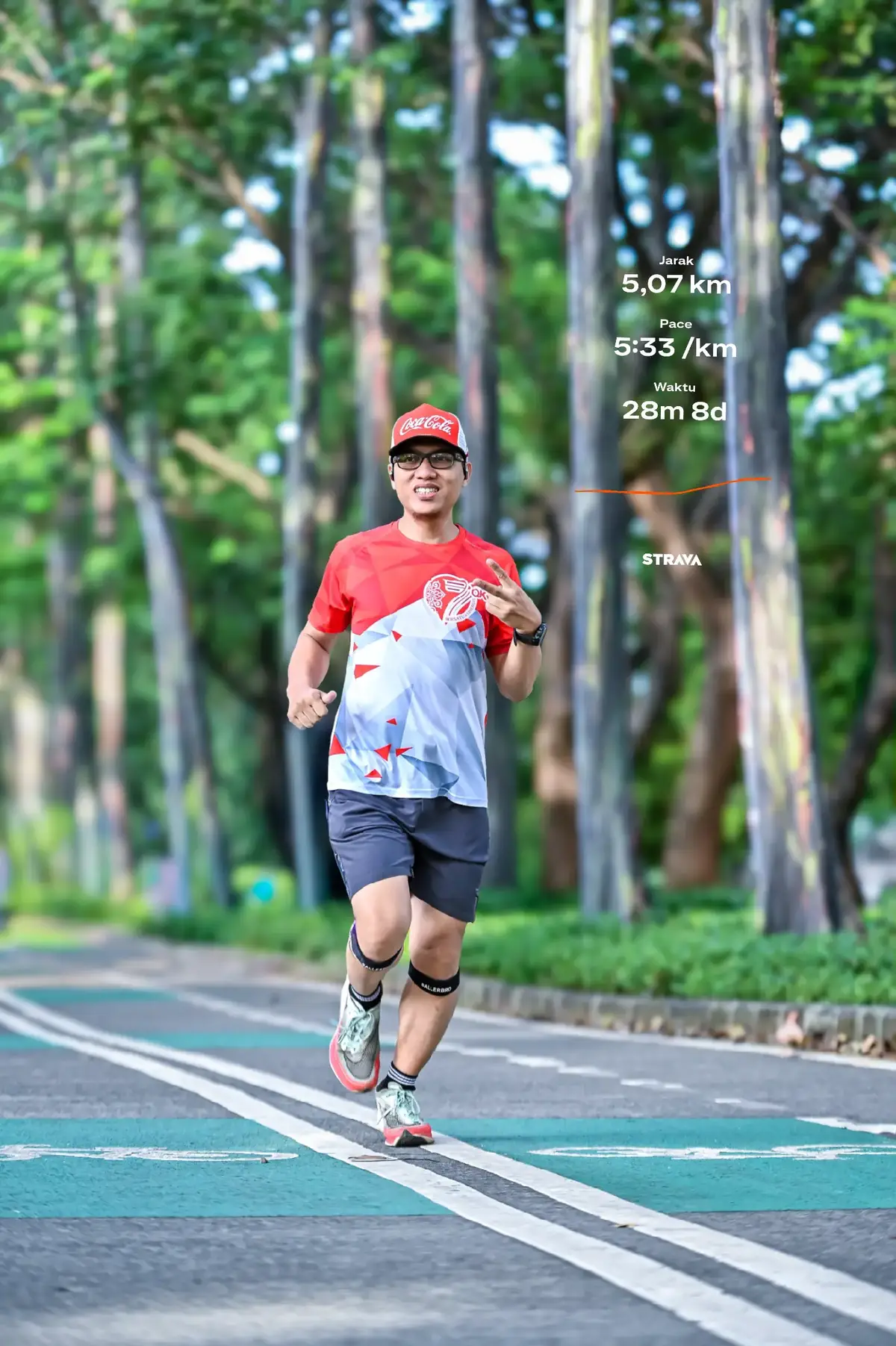 #pelarikonten #stravarun #curhatpelari 