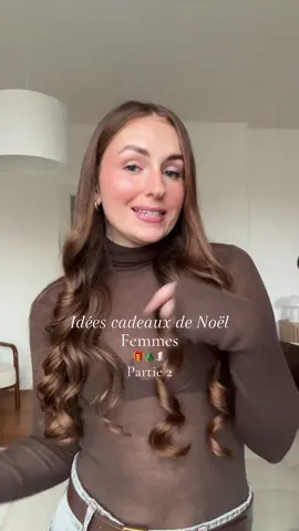 Idées cadeaux de Noël femmes partie 2 🌲🎁 #cadeauxnoel #ideescadeaux #cadeauxnoelfemme #ideescadeauxfemme #noel 