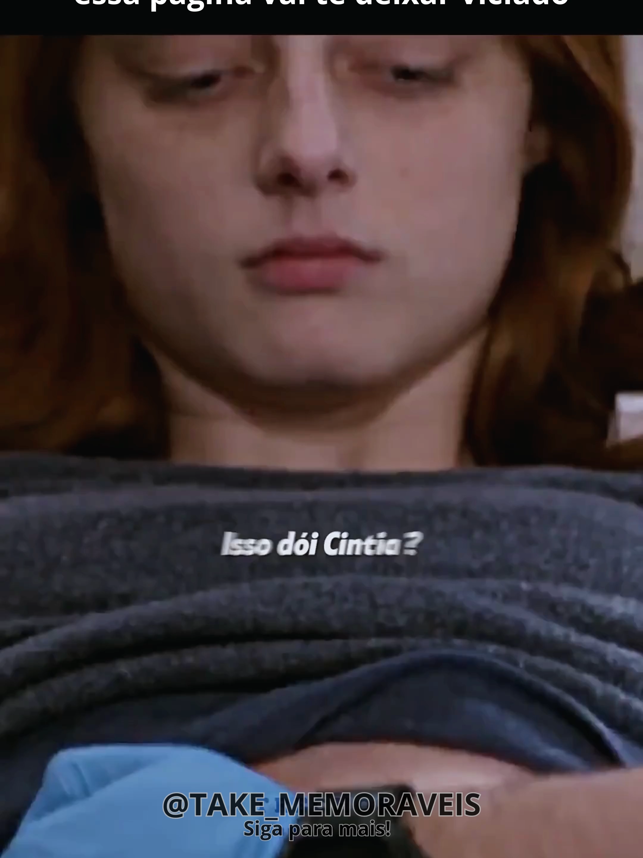 O que você achou dessa cena? 😥 🎬 Nome: Grey's Anatomy 🎬 🍿 Siga nossa página para mais filmes e séries! 🍿 #filmes #cortesdefilmes #Greysanatomy #série