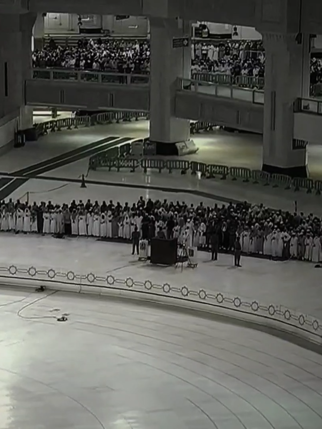 سبحانه 🤍! #ياسر_الدوسري #قران #الحرم_المكي #تلاوة_خاشعة #islam 