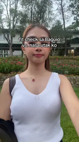 ay fit check lang pals dapat 
