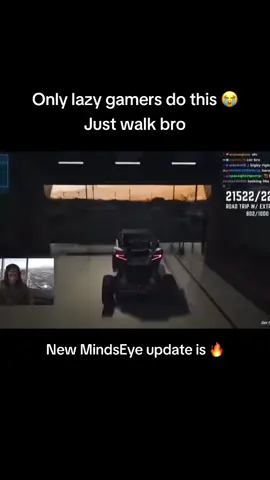 Agent00 plays Mindseye the lazy way 😂 Mindseye new update is awesome, def better than the last one #MindsEye #update6 #MindsEyeIsBack #lazy #agent00 GTA 6