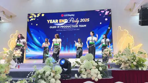 Quên bài múa luôn rồi😝😝😝#lgdisplay_vietnam_haiphong #nhachay #xhhhh #tiktok 