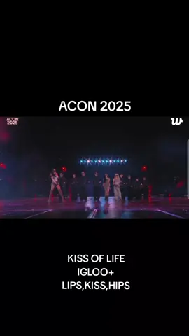 love themmm #kissoflife #acon2025 #fyp #igloo #lipskisships 