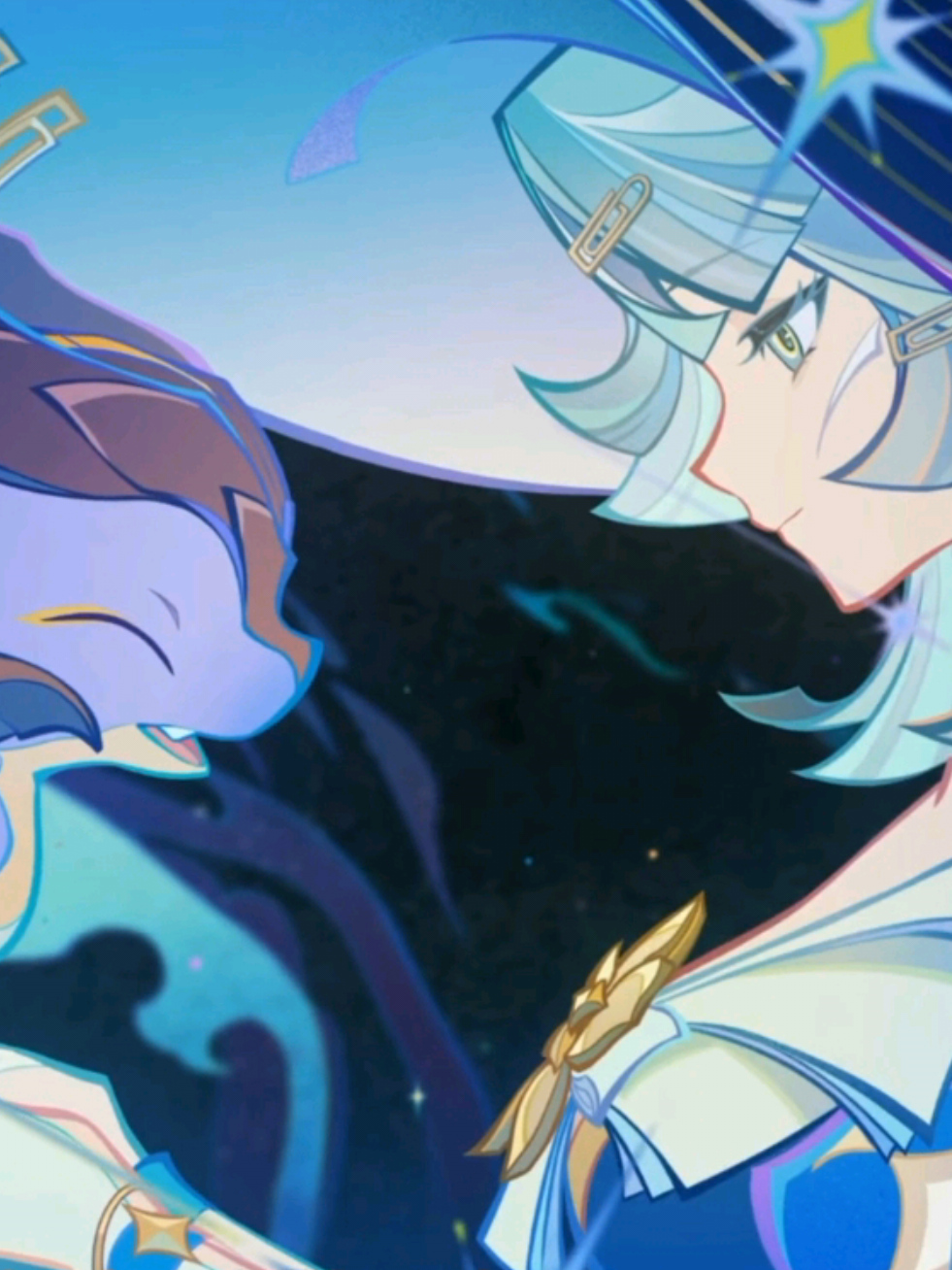 #durin считаем сколько на этот раз будет перезаливов поехали | #GenshinImpact #genshin #genshinedit #edit #дурин #геншин #эдит #геншинимпакт #fyp 