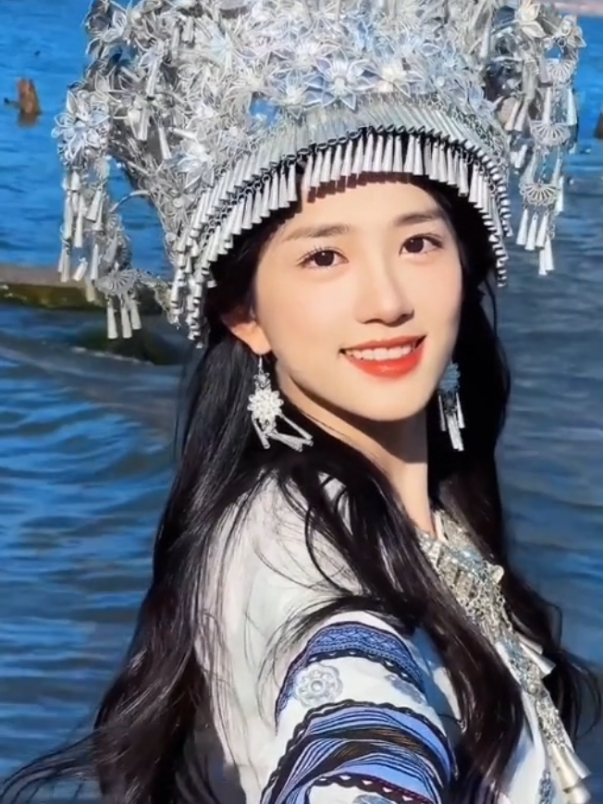 千年之后再见 🫶❣️🫶#hanfucthoitrang #panmin #