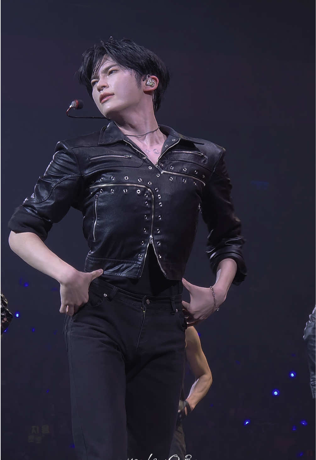 251206 HERE&NOW TAIPEI Devil Game #제로베이스원 #zerobaseone #hereandnow #성한빈 #sunghanbin 