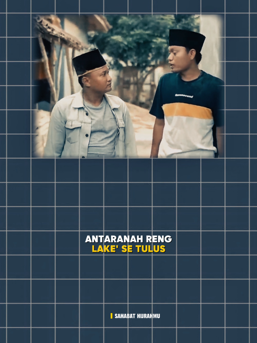 Reng bini' se ta' bisa abhide'aghi antaranah reng lake' tulus ben modus. || Mata Pana #fyp #pesanmoral #matapena #sahabathijrahmu #lewatberanda 