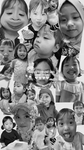selamat ulang tahun bocah ndak eling yg sekarang udh eling cantik😘🫰🏻(untuk besok ya best) #happybirthday #uenoritsuki #ritsuki #uenofamilyjapan #masyaallahtabarakkallah 