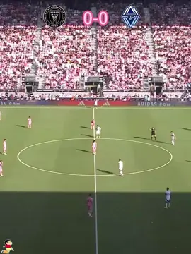 Inter miami vs vancouver whitecaps today’s match goals and highlights, messi two assist in finals cup today vs vancouver whitecaps, Messi wins the cup today, messi another cup today🔥🔥🔥#messi#final #today #intermiami #vancouver 