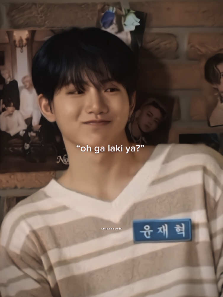 🤫 #junkyu #treasure 