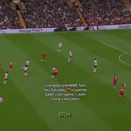 Gonna be a terrible day 💔 #viral #fyp #salah #johncena #saturday No copyright intended📍