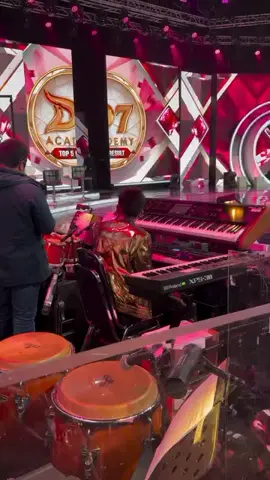 udah bestian ya sama d'ban😂 mana ngelawak segala lagi🤣 @DA7.Valen  #indosiar #da7valen #academia7 #fyp 