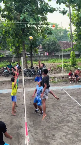 Kambel tibo 💥 #fyp #voli #volleyball #yomiuriplambongan 