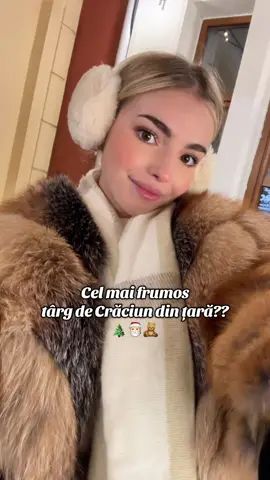 Cel mai frumos targ din tara #sibiu#craciun#christmasmarket#christmas#december