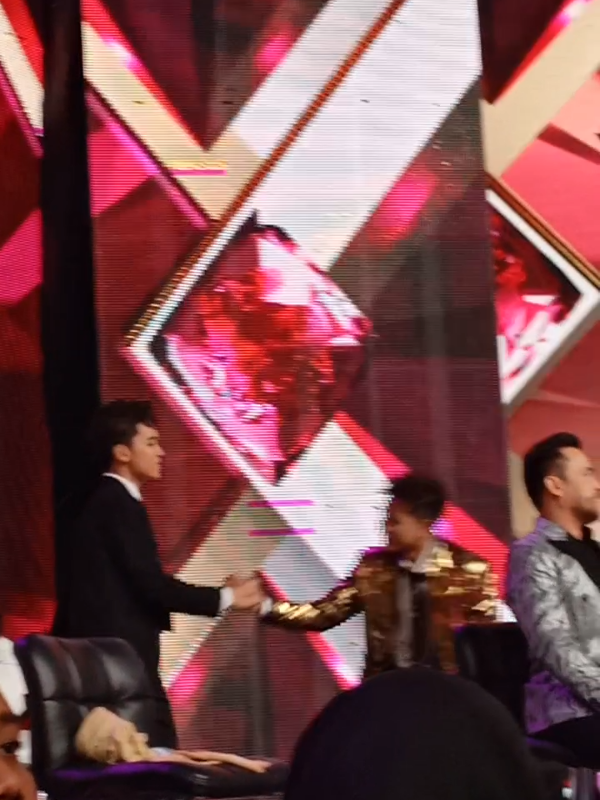 semangat terus untuk Arlen #arlen #valenda7 #arbilda7 