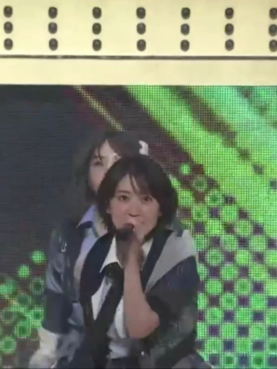 DAY 4 最後出演 転がる石になれ！ #AKBは青春ですin武道館 #akb48_20thyear #AKB48