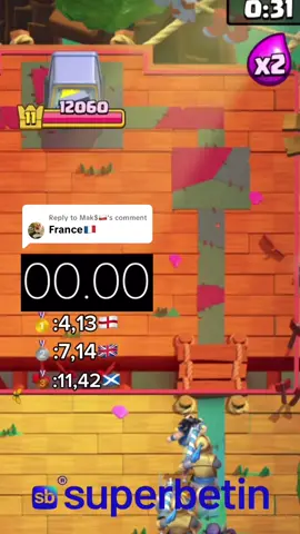 Replying to @Mak$🇵🇱 @SuperBTNsosyaL what next Bro? #clashroyal #meme #fyp #clashroyalemoments #clashroyaledaily 