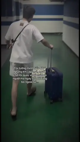 Tôi tưởng mình hiểu đời 