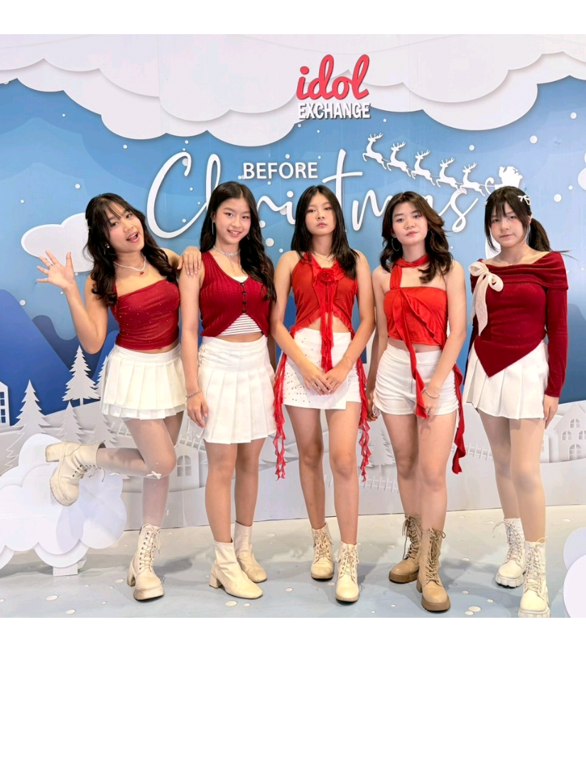 #idolexchange #idx#เปิดการมองเห็นเถอะ #WonderDream #Concert 