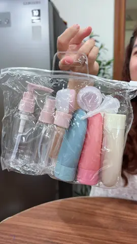 Bộ Chiết Mỹ Phẩm 10 Chi Tiết #xuhuong #bochietmypham #huyenhomhinh365 