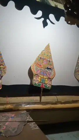 lancaran Maesa liwung, edisi gabut #wayangindonesia #wayangkulit #wayangjawa 