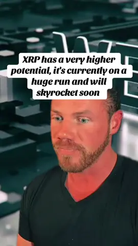 XRP has a very higher potential, it's currently on a huge run and will skyrocket soon A #xrp #rpcommunity #creatorsearchinsights #rppriceprediction #xrpholders