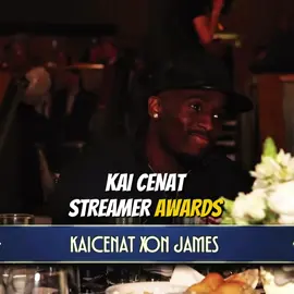 Kai cenat streamer awards🔥|@Kai Cenat |#kaicenat #streamer 