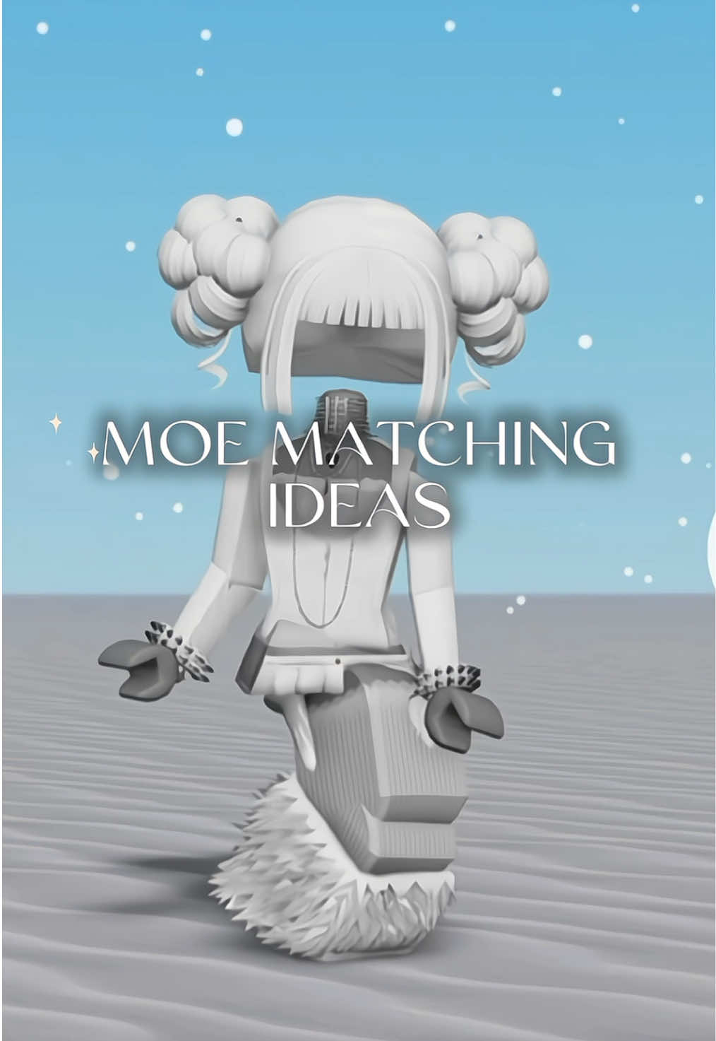 Moe matching avatars 🩶 my fav is the last one 😻 • • • • • • • • • • • • • • • • • • • • • • • • • • • • • • #robloxx #robloxoutfits #robloxfyp #matchingoutfit #avatarideas 