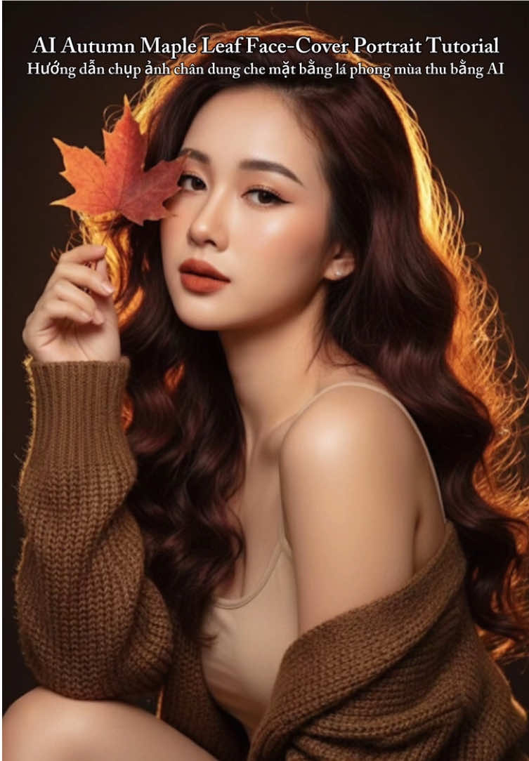 Hướng dẫn AI tạo ảnh che mặt bằng lá phong mùa thu Cách tạo ảnh lá phong mùa thu che mặt bằng AI Hướng dẫn chỉnh sửa ảnh lá phong mùa thu với AI 🍁🔥 Tự làm ảnh studio lá phong mùa thu che mặt bằng AI Hướng dẫn tạo ảnh lá phong che mặt mùa thu chất lượng cao bằng AI Cách dùng văn bản prompt AI để tạo ảnh lá phong mùa thu che mặt Hướng dẫn AI Studio chỉnh màu ảnh lá phong mùa thu Xu hướng ảnh lá phong mùa thu che mặt với AI Studio Hướng dẫn AI Studio tạo ảnh lá phong mùa thu phong cách nghệ thuật Chỉnh sửa ảnh lá phong mùa thu bằng Google AI 🍁  AI Autumn Maple Leaf Face-Cover Portrait Tutorial AI Autumn Maple Leaf Atmosphere Photo Creation Guide How to Create Autumn Maple Leaf Face-Cover Photos with AI 🍁🔥 Make Your Own AI Studio Autumn Maple Leaf Atmosphere Portraits High-Quality AI Autumn Maple Leaf Portrait Tutorial How to Use AI Text Prompts to Create Maple Leaf Face-Cover Photos AI Studio Color Correction for Autumn Maple Leaf Photos Autumn Maple Leaf Photo Trend with AI Studio AI Studio Artistic Style Autumn Maple Leaf Portrait Tutorial Edit Autumn Maple Leaf Aesthetic Photos with Google AI#capcut #capcutforus #capcutpioneer #xuhuong #gemini 