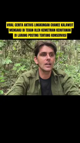 Miris kelakuan kementrian kehutanan kita selama ini #chaneekalaweit #kehutanan #banjir #prabowo #fyp