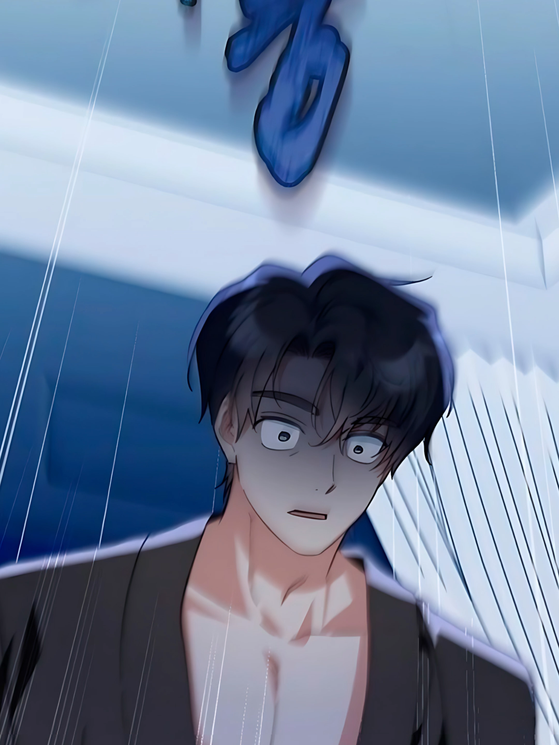 Él despertó un poder completamente siniestro ☠️😱💥 #manhwa #animeedit #fyp #tiktokbrasil #vira#historietas #foryou #fyp